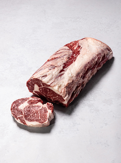 Ocean Beef Ribeye Roll Steak