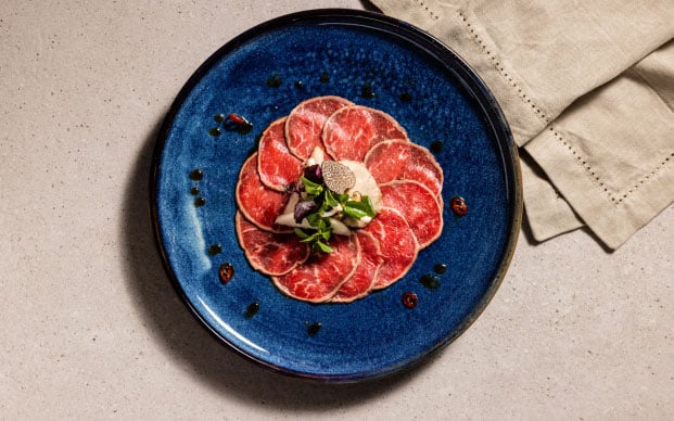 Beef Carpaccio Recipe